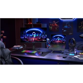 Lenovo Legion 5 15IPH11 Core Ultra 9 386H RTX 5060 32 GB RAM 1 TB SSD OLED 15,3 pollici 165 Hz Eclipse Black
