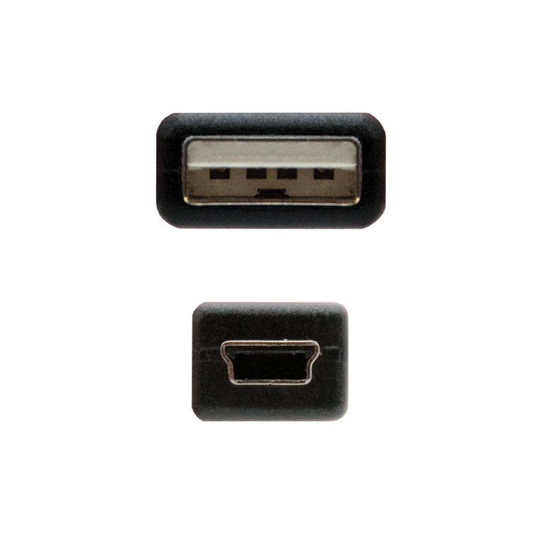 Câble USB de recharge pour manette PS3 3m [PlayS - vue 3