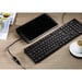 Câble d'adaptation USB 2.0 OTG, micro mâle - femelle A, noir, 0, 15 m