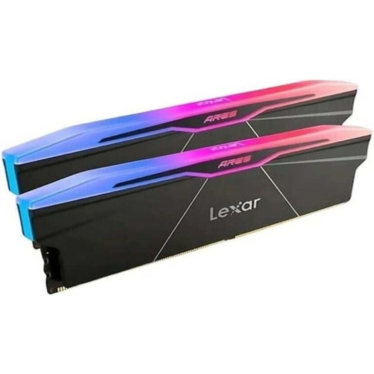 Mémoire RAM PC Lexar LD5U16G60C28BR RGD - vue 3