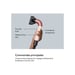 Supersonic R Sèche-cheveux 1700 W, Rose Céramique