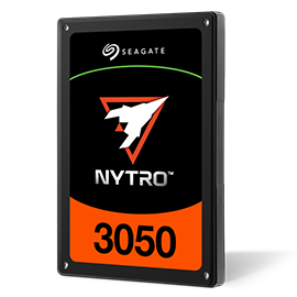 Seagate Enterprise Nytro 3050 XS3200ME70045 disque SSD 3,2 To 2.5'' SAS 3D eTLC