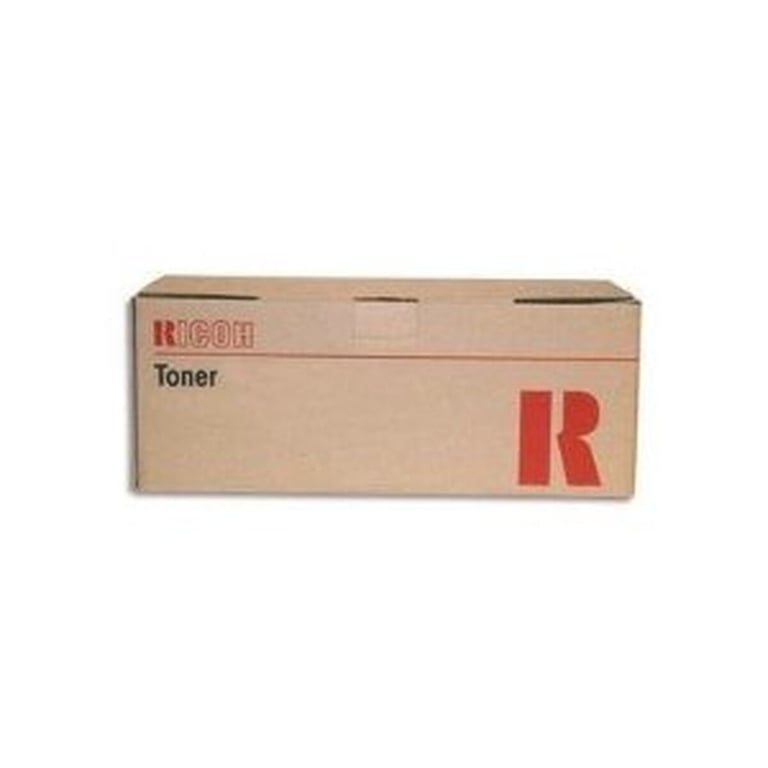 Ricoh 842375 Cartouche de toner 1 pièce Original Cyan - vue 4