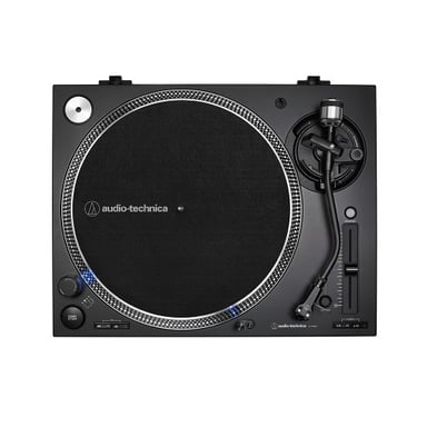 Turntable Profesional Black