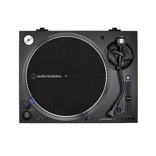 Audio Technica AT LP140XPBK dj à entrainement direct Neuf - vue 2