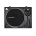 Turntable Profesional Black