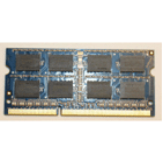 Lenovo DDR3L module 4 Go SO DIMM 204 broches 1600 MHz / PC3L 12800 1.35 V mémoire sans tampon non ECC - vue 2