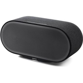 Home 600 - Enceinte connectée Denon, Noir