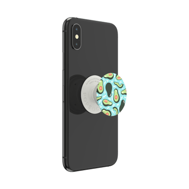 Asa para smartphone Popsockets AVOCADO PARTY BLUE