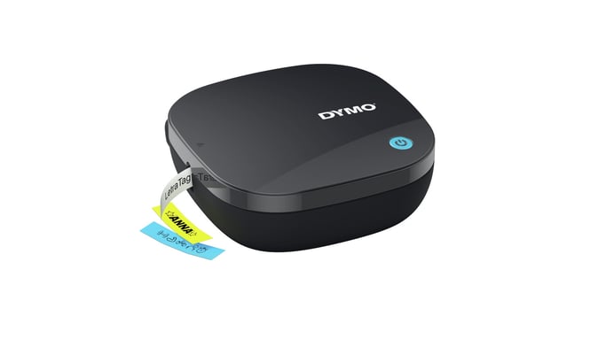Dymo LetraTag LT-200B - vue 4