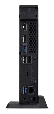 Acer Veriton N N4720GT Intel® Core™ i7 i7-14700T 16 Go DDR5-SDRAM 512 Go SSD Windows 11 Pro Mini PC Noir