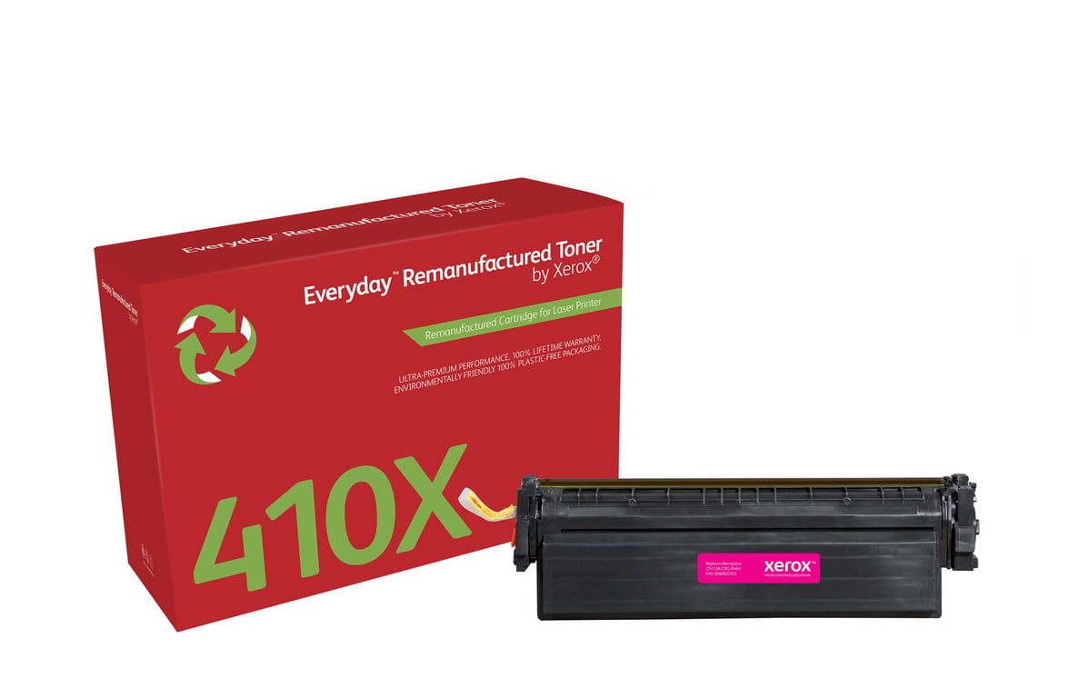 Xerox À rendement élevé compatible cartouche de toner alternative pour : Canon CRG 046HM HP CF413X pour Canon ImageCLASS LBP654 MF731 MF733 MF735 i SENSYS LBP653 LBP654... - vue 2