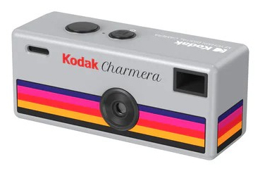 Appareil Photo Compact Kodak Charmera 1,6 MP – Design Vintage Ultra-Compact - vue 7