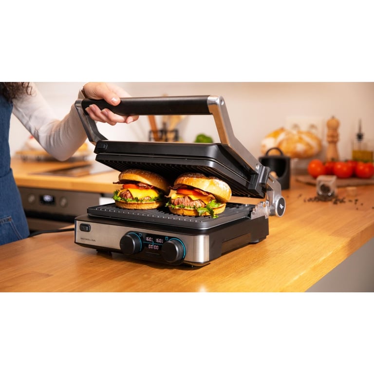 Cecotec Rock'nGrill Dual - vue 4