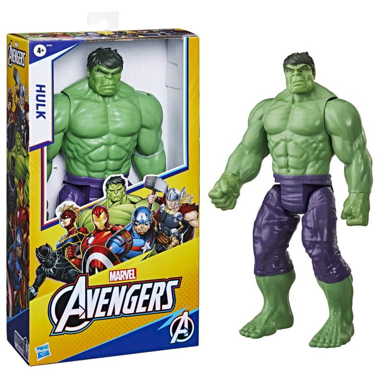 Figurine Avengers 30 Cm Hasbro La Figurine - vue 9