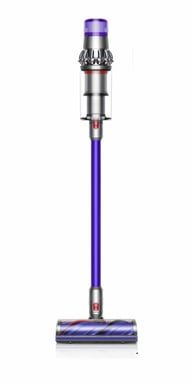 Dyson V11 Advanced Aspiradora escoba 2 en 1 Batería Secar Sin bolsa 545 W Níquel, Púrpura