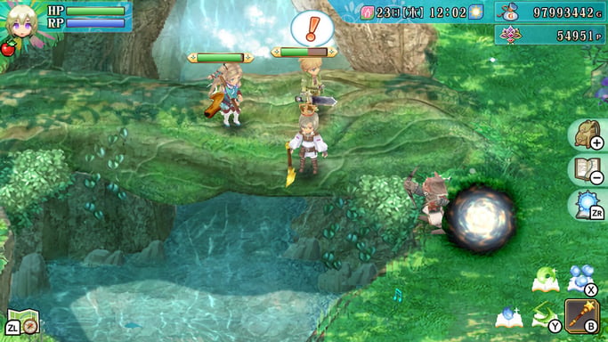 Rune Factory 4 Especial SWITCH