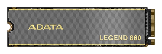 ADATA LEGEND 860 SLEG-860-2000GCS disque SSD 2 To M.2 PCI Express 4.0 NVMe 3D NAND
