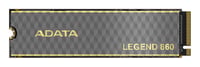 ADATA LEGEND 860 SLEG-860-2000GCS disque SSD 2 To M.2 PCI Express 4.0 NVMe 3D NAND