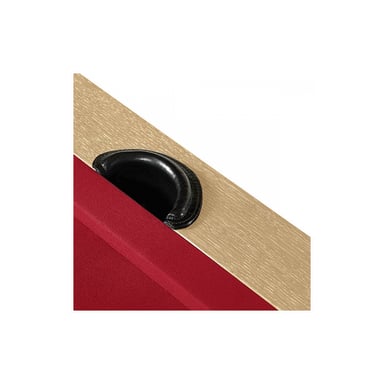 Kit de Introducción al Billar Francés con Hoja Roja - Ideal para Principiantes