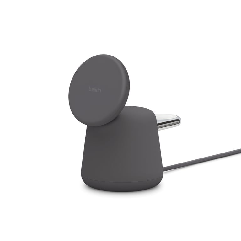 Chargeur induction station recharge MagSafe 2 en 1 - vue 10