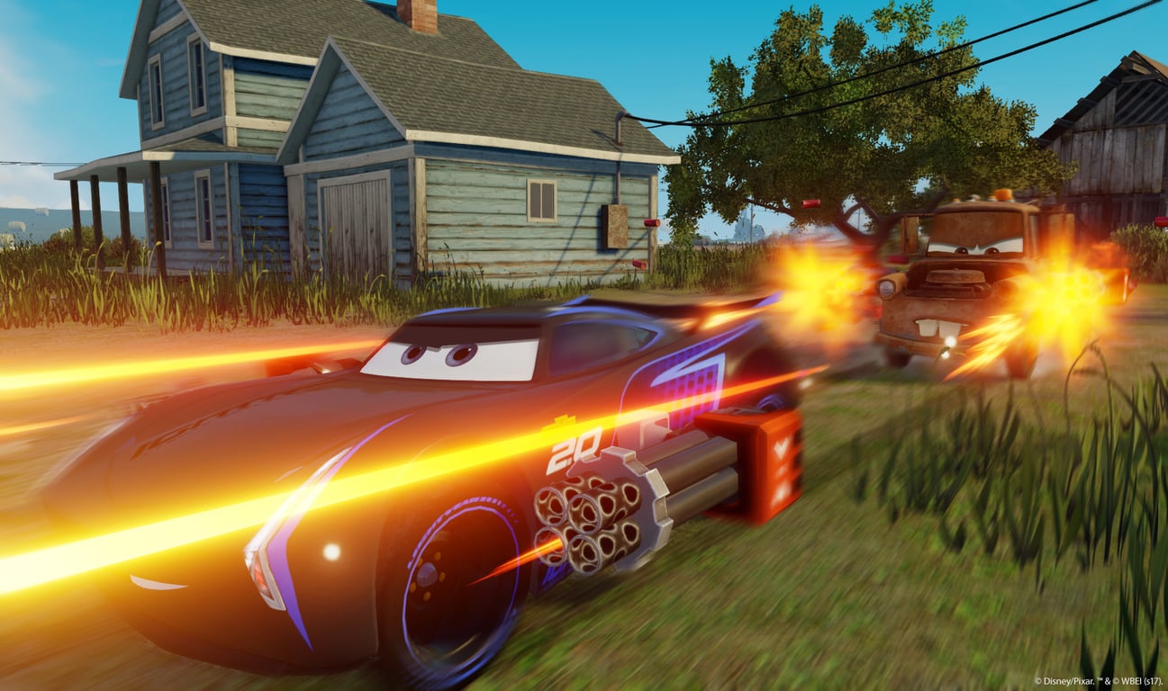 Warner Bros. Games Cars 3 : Course Vers la Victoire - Neuf