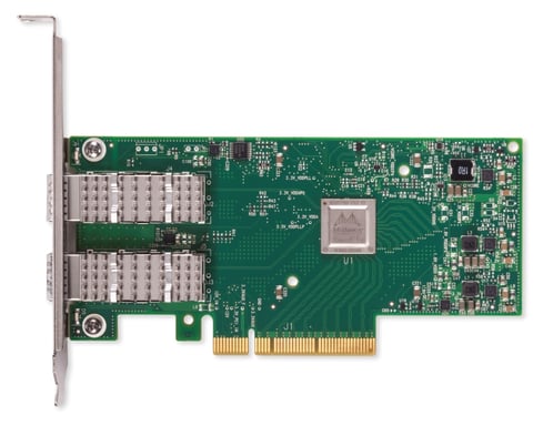 Lenovo 4XC7A08249 carte réseau Interne Ethernet 25000 Mbit/s