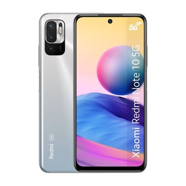 Redmi Note 10 5G 64 Go, Argent