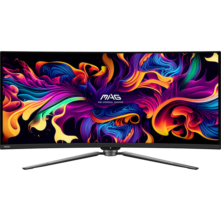 MSI MAG 341CQP QD-OLED écran plat de PC 86,4 cm (34