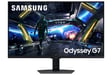 Samsung G70D pantalla para PC 81,3 cm (32'') 3840 x 2160 Pixeles 4K Ultra HD LCD Negro