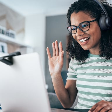 Webcam Logitech C505 HD