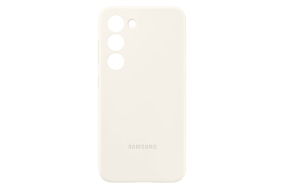 Samsung EF-PS911TUEGWW funda para teléfono móvil 15,5 cm (6.1'') Crema de color