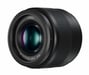 Objetivo híbrido Panasonic Lumix G 25mm f 1.7 negro