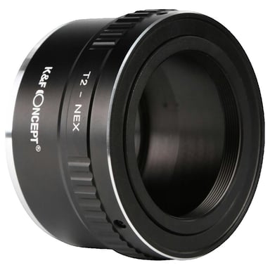 Anillo adaptador K&F T2 compatible con NEX SONY E