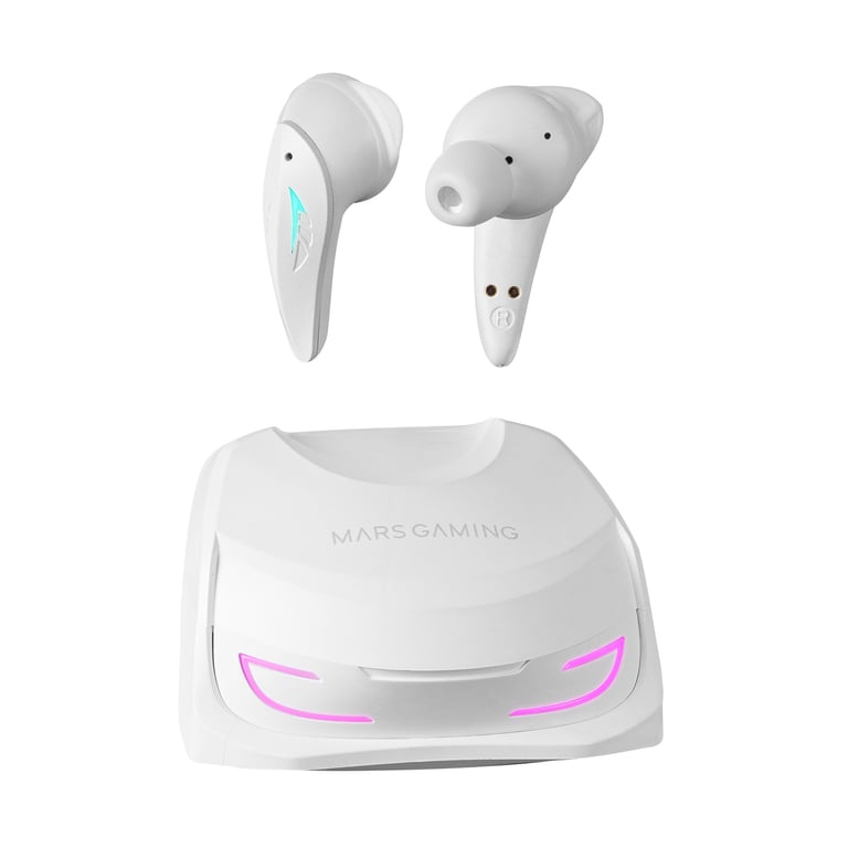 Mars Gaming MHIULTRAW écouteurcasque Sans fil Ecouteurs Musique USB Type C Bluetooth Neuf - vue 5