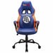 Subsonic SA5642-D1 silla para videojuegos Silla para videojuegos de PC Asiento acolchado tapizado Azul, Multicolor