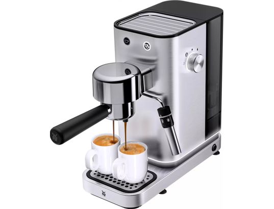 WMF Lumero 04.1237.0011 machine à café Manuel Machine à expresso 1 4