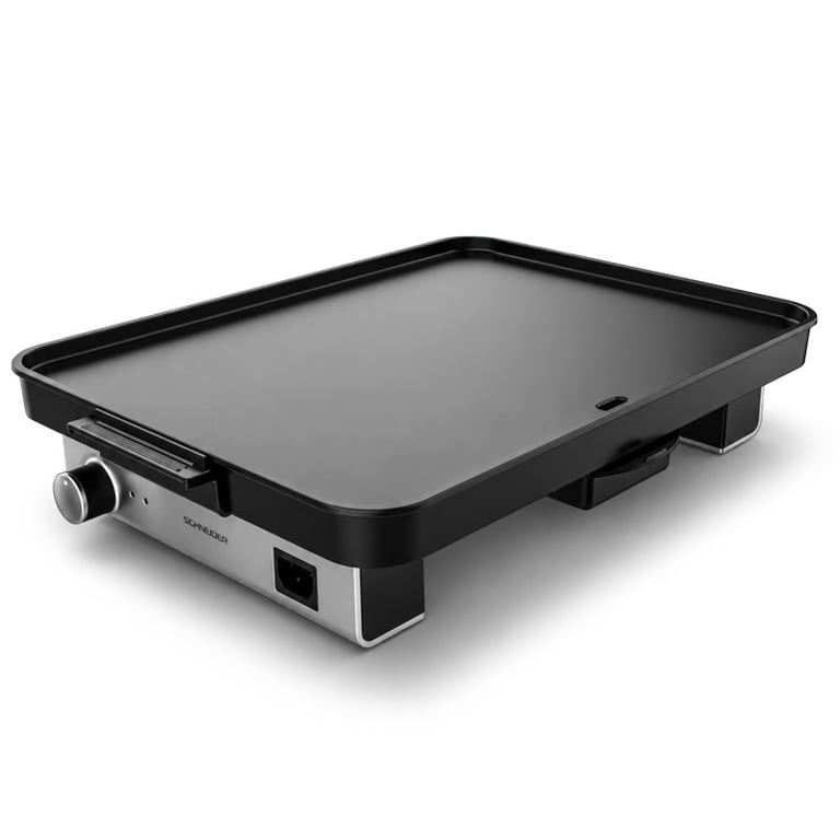 Plancha Électrique Schneider SCPL1800MAG – 1800W, Plaque Amovible - vue 2