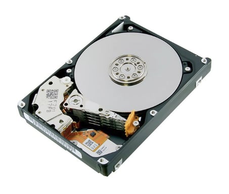 Toshiba AL15SEB18EQ disque dur 1,8 To 10500 tr/min 128 Mo 2.5'' SAS