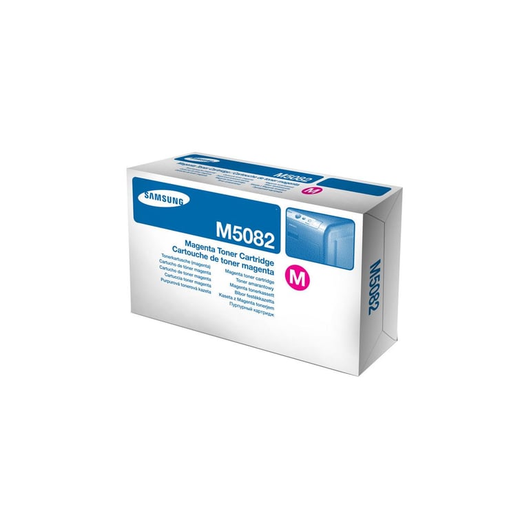 Samsung CLT-M5082S - Magenta - originale - cartuc - Neuf