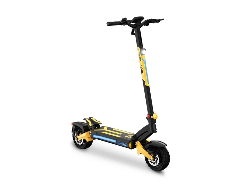 Urbanglide Patinete électrique 1000GT 2000W Autonomie 100km Suspension double LED