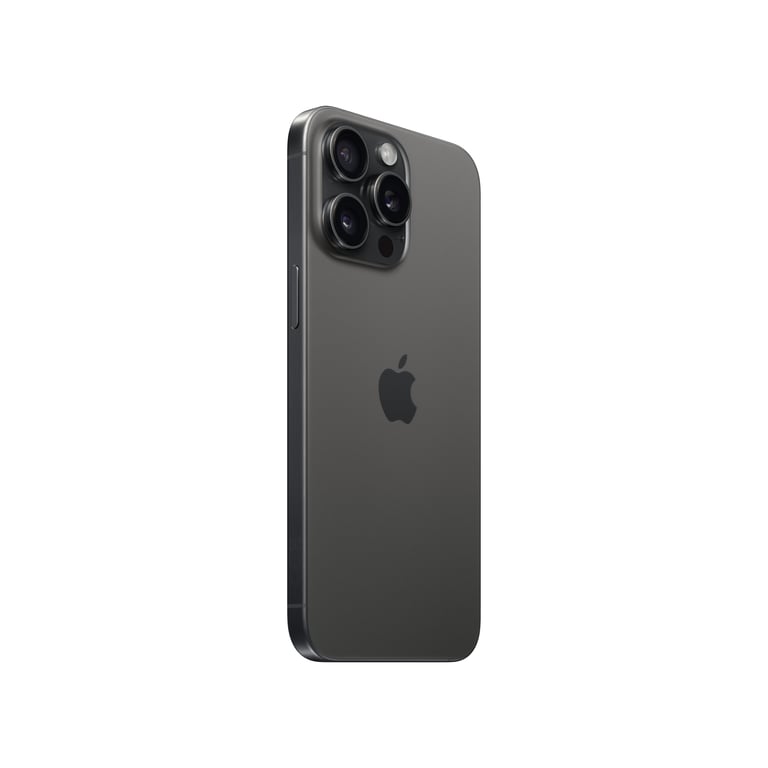 iPhone 15 Pro Max (5G) 512 GB, negro titanio, desbloqueado - Apple