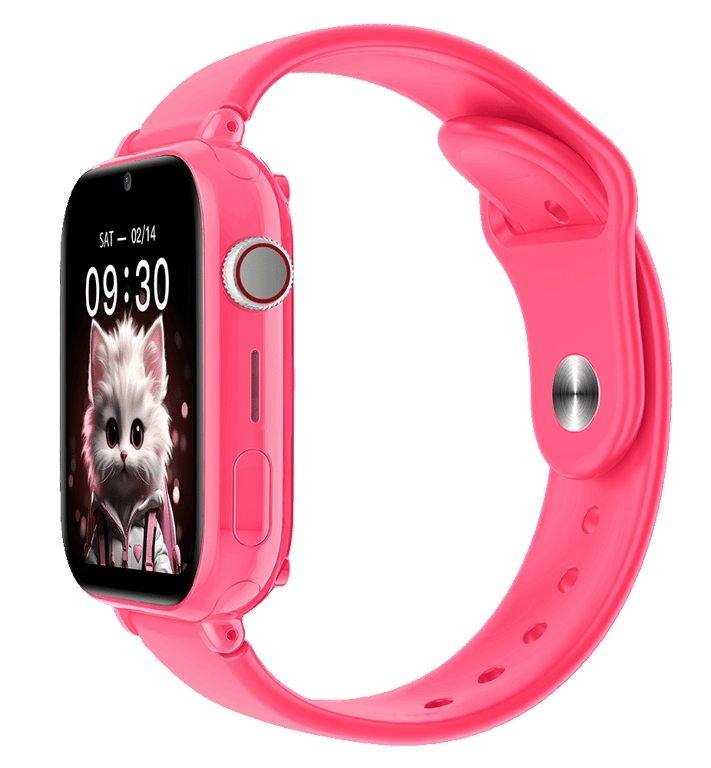 MaxCom FW59 Kiddo 4G 4 7 cm 1.85 IPS Numérique 240 x 280 pixels Écran tactile GPS satellite - vue 4