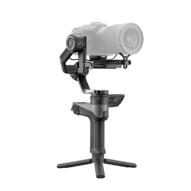 Zhiyun Tech Weebill 2 Standard Stabilisateur de caméra portative Noir