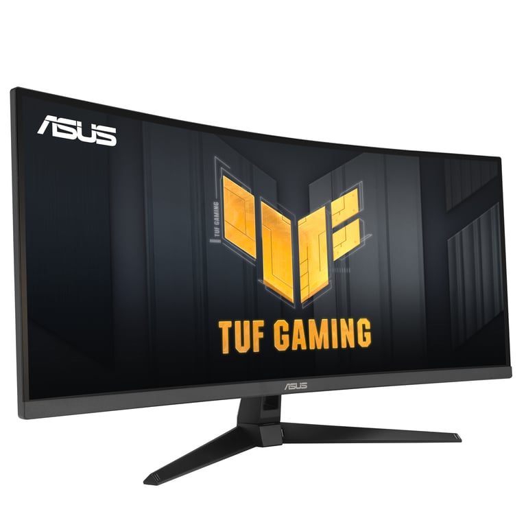 ASUS TUF Gaming VG34VQ3B écran plat de PC 86 4 cm 34 3440 x 1440 pixels UltraWide Quad HD LED - vue 4