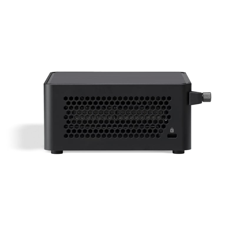 ASUS NUC 14 Pro RNUC14RVHU7089C2I Intel Core Ultra 7 155H 32 Go DDR5-SDRAM 1 To SSD Windows 11 Pro Mini PC Noir - Neuf