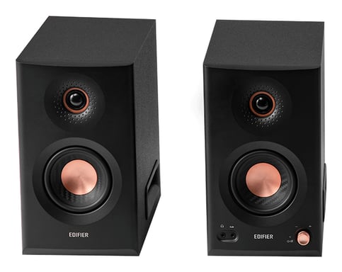 Altavoces Hi Fi Edifier MR5 Connected Negro vendidos por pares