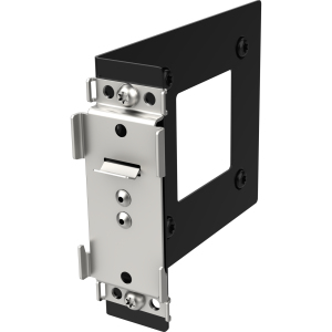 Axis 02361 001 support et boîtier des caméras de sécurité Clip de rail Neuf