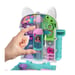 Polly Pocket - Coffret Gabby et la maison magique - 9 accessoires - Polly Pocket - JFV02