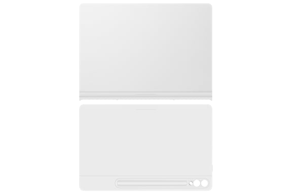 Samsung EF-BX810PWEGWW Custodia per tablet 31,5 cm (12,4'') Folio Card Case Bianco